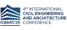 ICEARC'25 Logo